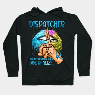 Dispatcher Hoodie